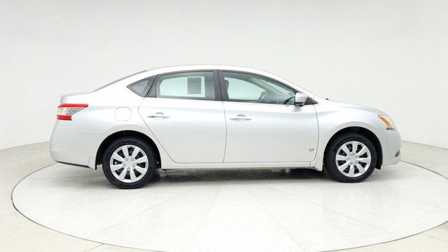 2014 Nissan Sentra 4dr Sedan I4 CVT SV - 22946535 - 3