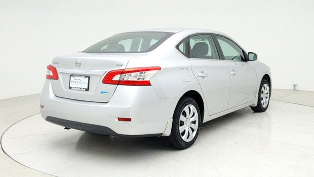2014 Nissan Sentra 4dr Sedan I4 CVT SV - 22946535 - 4