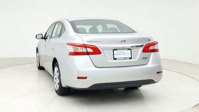2014 Nissan Sentra 4dr Sedan I4 CVT SV - 22946535 - 5