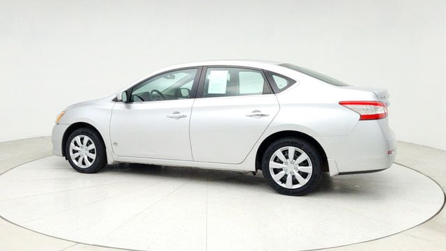 2014 Nissan Sentra 4dr Sedan I4 CVT SV - 22946535 - 6