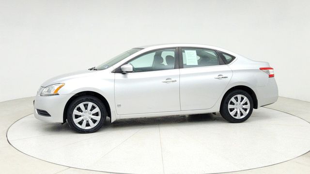 2014 Nissan Sentra 4dr Sedan I4 CVT SV - 22946535 - 7