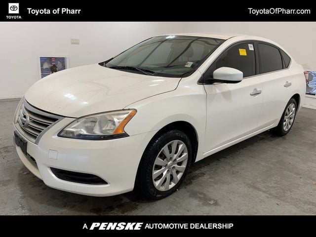 2014 nissan sentra pure drive