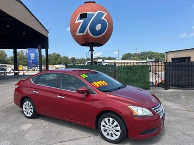 2014 Nissan Sentra