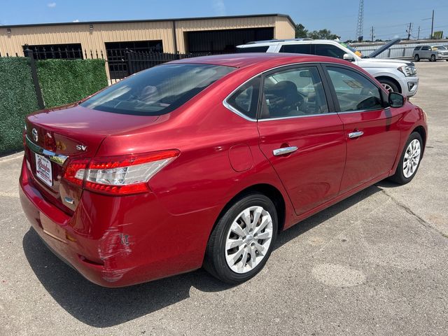 2014 Nissan Sentra 4dr Sedan I4 Manual S - 23067429 - 3