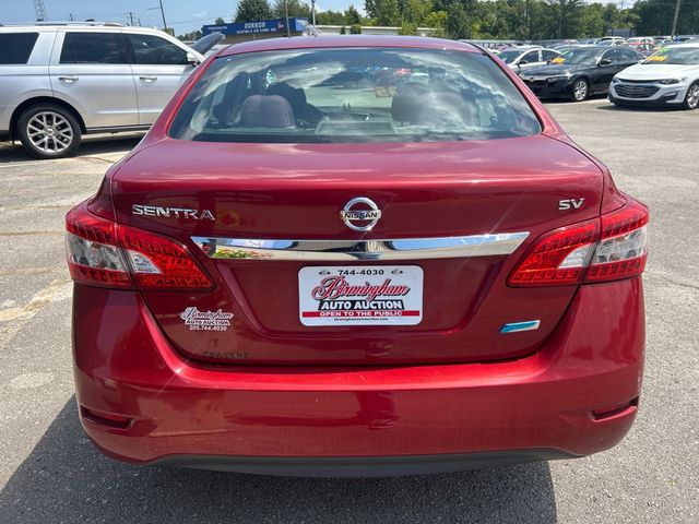 2014 Nissan Sentra 4dr Sedan I4 Manual S - 23067429 - 4