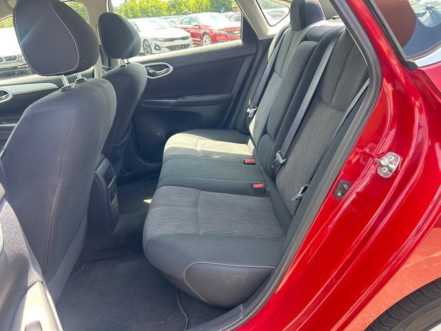 2014 Nissan Sentra 4dr Sedan I4 Manual S - 23067429 - 6