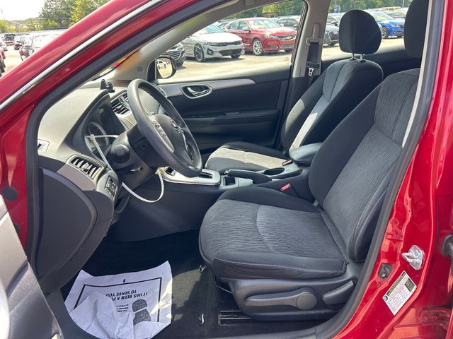 2014 Nissan Sentra 4dr Sedan I4 Manual S - 23067429 - 7