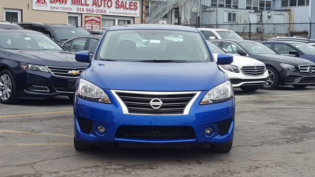2014 Nissan Sentra (Easy Fix) SR - 17845980 - 2