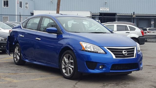 2014 Nissan Sentra (Easy Fix) SR - 17845980 - 3
