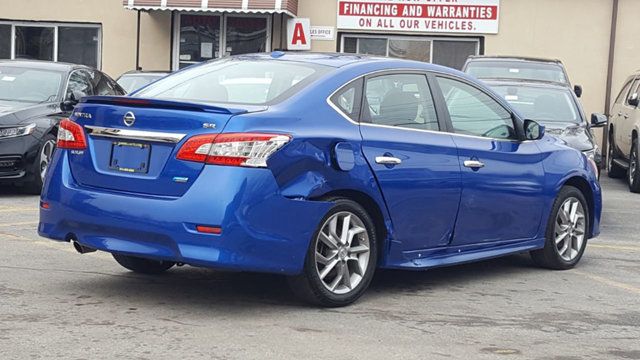 2014 Nissan Sentra (Easy Fix) SR - 17845980 - 4