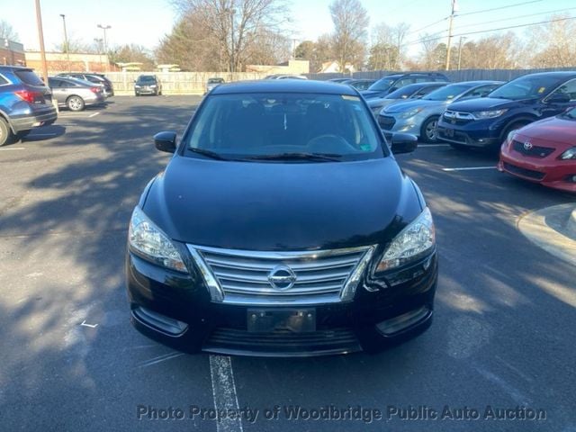2014 Nissan Sentra S - 22968006 - 1