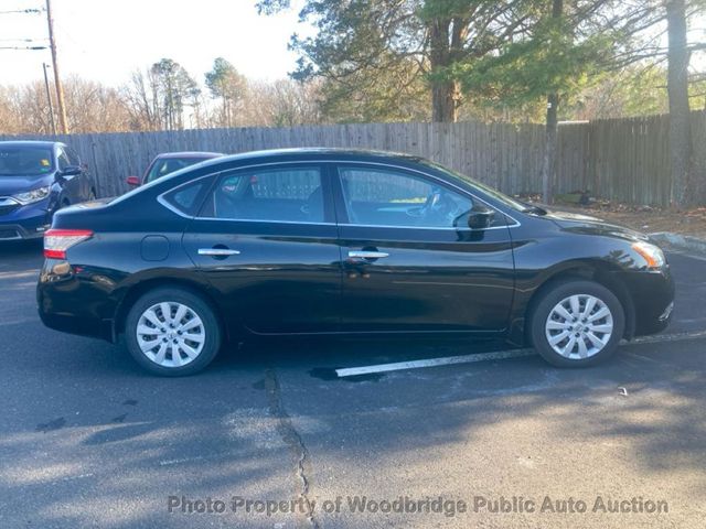 2014 Nissan Sentra S - 22968006 - 2
