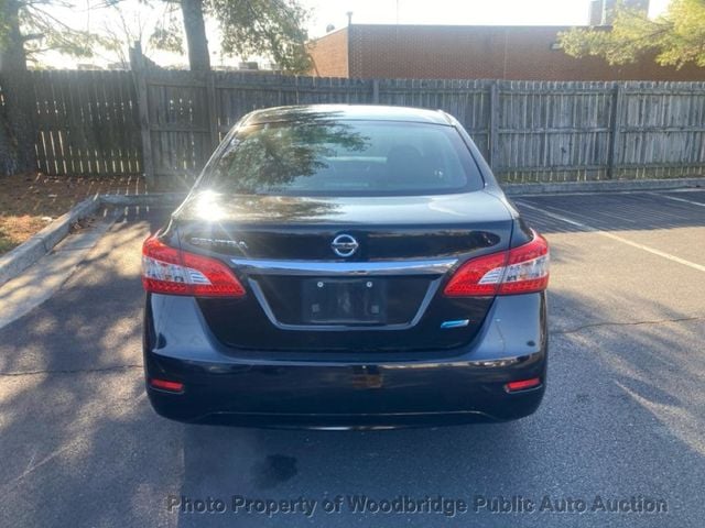 2014 Nissan Sentra S - 22968006 - 3