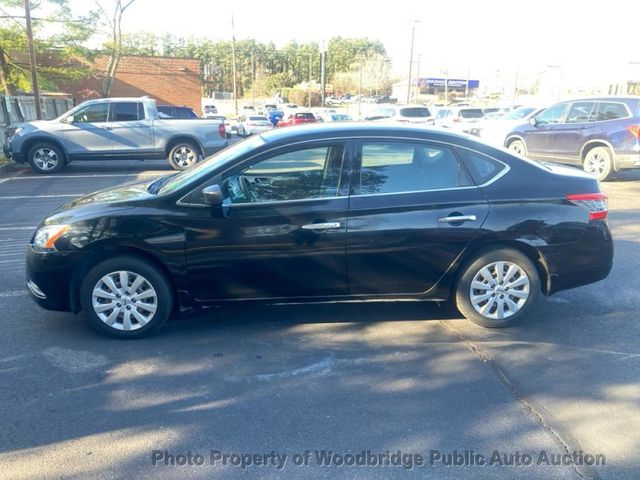2014 Nissan Sentra S - 22968006 - 4