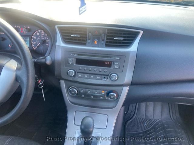 2014 Nissan Sentra S - 22968006 - 7
