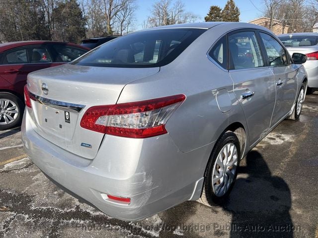 2014 Nissan Sentra S - 22979616 - 2