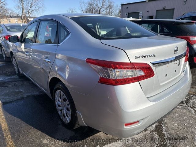 2014 Nissan Sentra S - 22979616 - 4