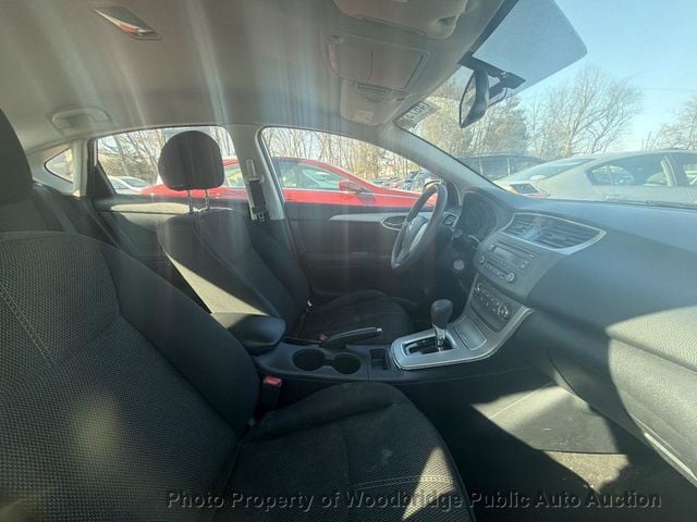 2014 Nissan Sentra S - 22979616 - 8
