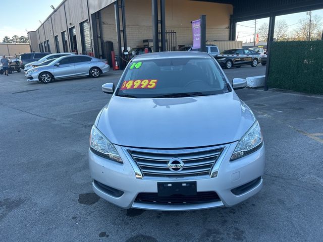 2014 Nissan Sentra SV - 22945150 - 1