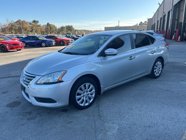 2014 Nissan Sentra SV - 22945150 - 2