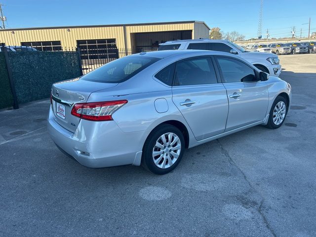 2014 Nissan Sentra SV - 22945150 - 3