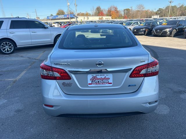 2014 Nissan Sentra SV - 22945150 - 4