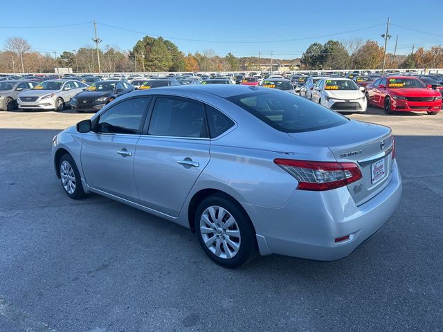2014 Nissan Sentra SV - 22945150 - 5
