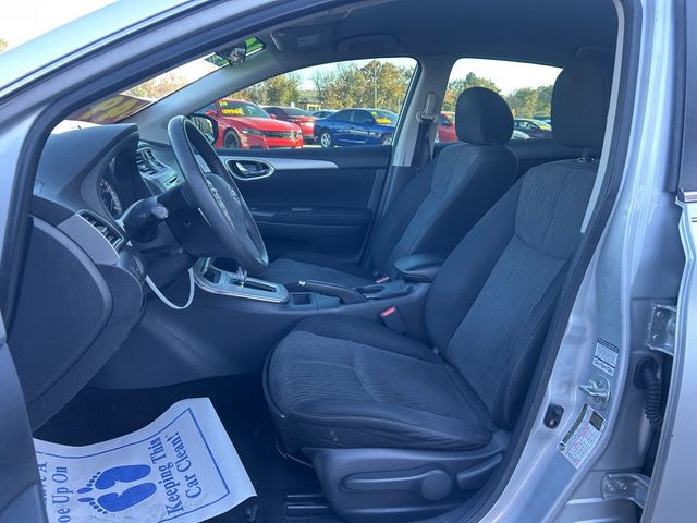 2014 Nissan Sentra SV - 22945150 - 7