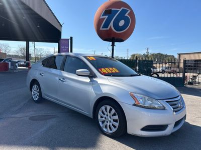 2014 Nissan Sentra