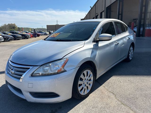 2014 Nissan Sentra SV - 23002527 - 2