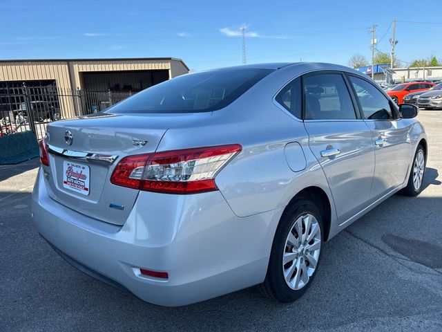 2014 Nissan Sentra SV - 23002527 - 3