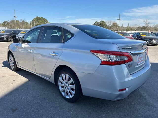 2014 Nissan Sentra SV - 23002527 - 5