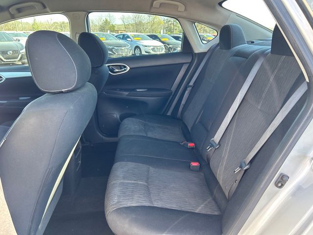 2014 Nissan Sentra SV - 23002527 - 6