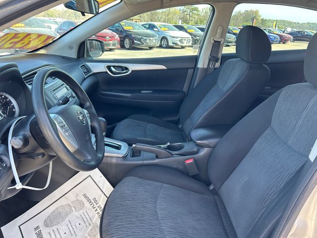 2014 Nissan Sentra SV - 23002527 - 7