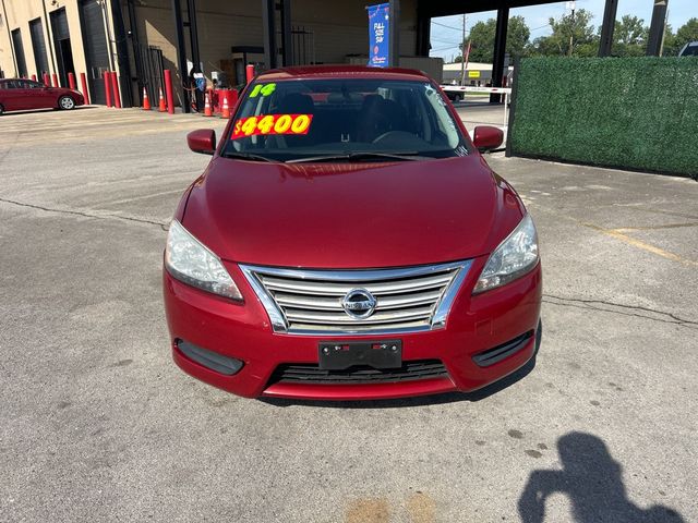 2014 Nissan Sentra SV - 23044739 - 1