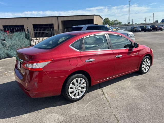 2014 Nissan Sentra SV - 23044739 - 3