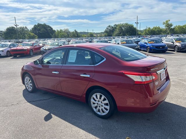 2014 Nissan Sentra SV - 23044739 - 5