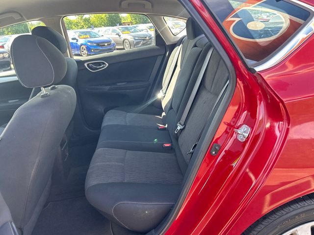 2014 Nissan Sentra SV - 23044739 - 6