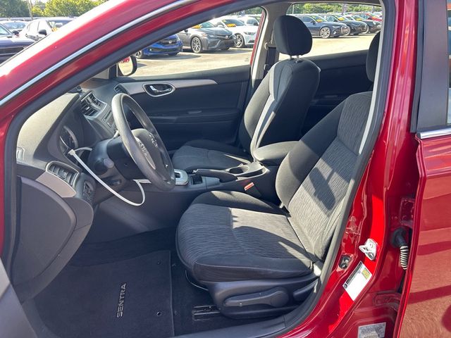 2014 Nissan Sentra SV - 23044739 - 7