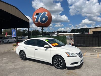 2014 Nissan Sentra