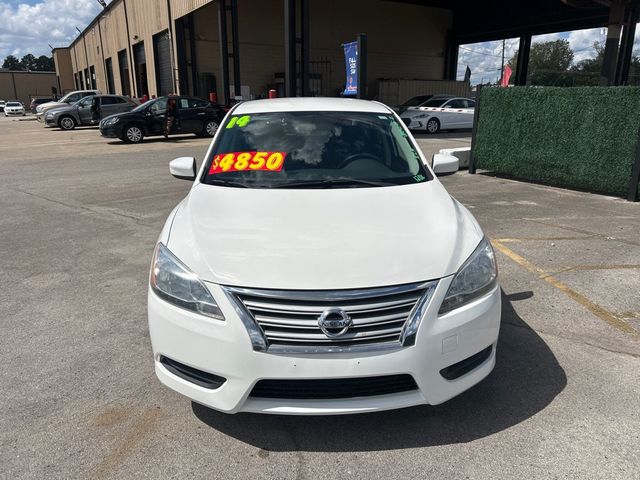 2014 Nissan Sentra SV - 23074249 - 1