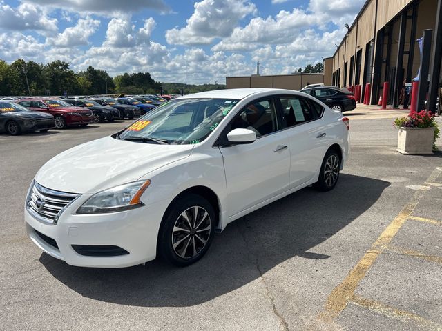 2014 Nissan Sentra SV - 23074249 - 2