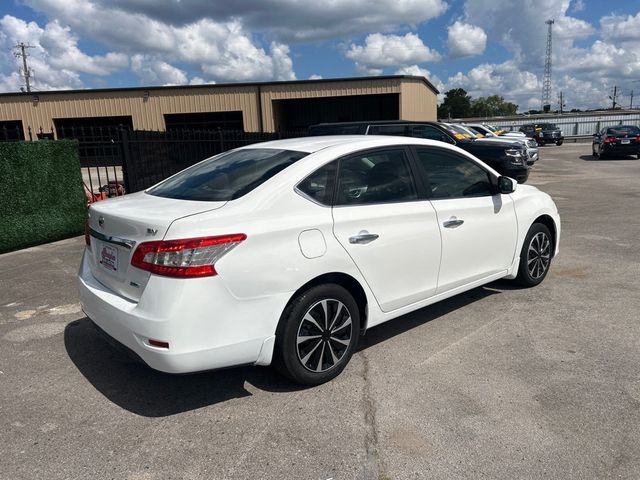 2014 Nissan Sentra SV - 23074249 - 3