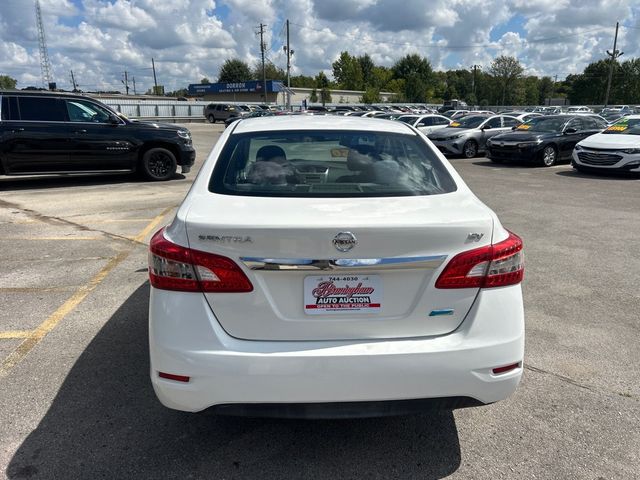 2014 Nissan Sentra SV - 23074249 - 4
