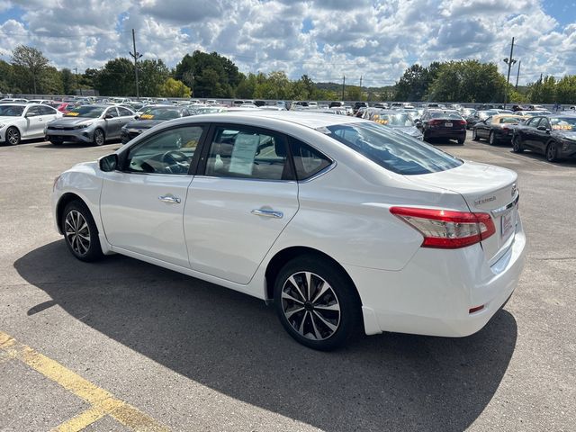 2014 Nissan Sentra SV - 23074249 - 5