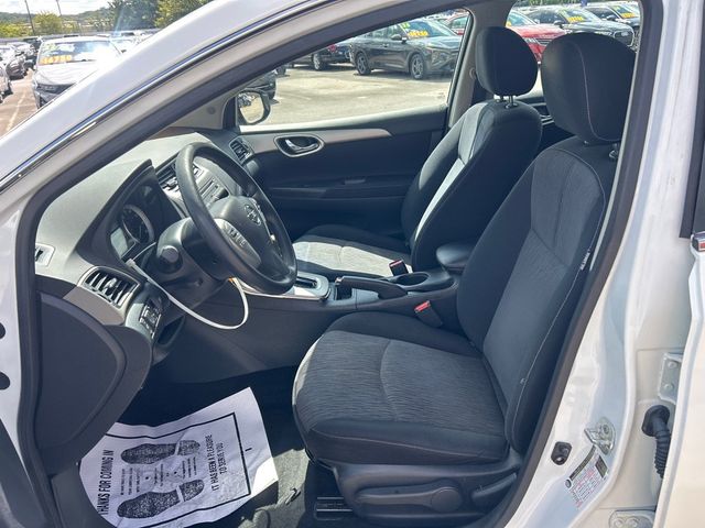 2014 Nissan Sentra SV - 23074249 - 7