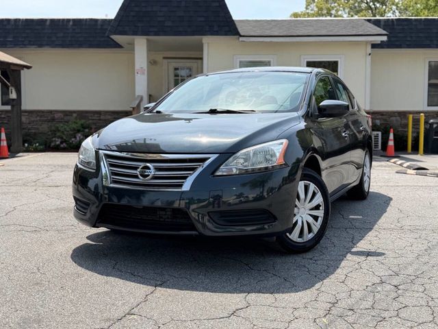 2014 Nissan Sentra SV 4dr Sedan - 23010670 - 0