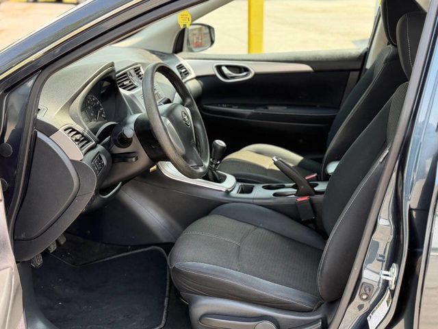 2014 Nissan Sentra SV 4dr Sedan - 23010670 - 9