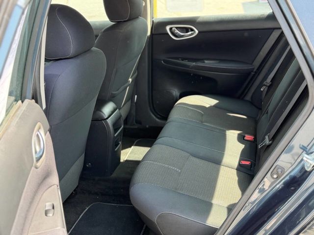 2014 Nissan Sentra SV 4dr Sedan - 23010670 - 10