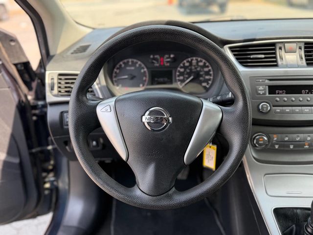 2014 Nissan Sentra SV 4dr Sedan - 23010670 - 12